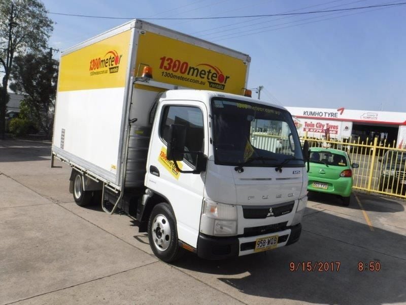 One way Furniture Truck with Ramp One way Furniture Truck with Ramp